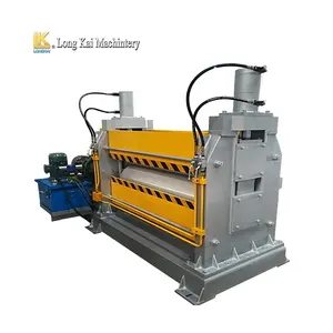 Automatic Hydraulic Metal sheet Embossing Machinery