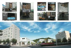 3/4/5 dòng Lõi tản nhiệt bằng đồng và bộ tản nhiệt tùy chỉnh cho xe tải và xe buýt hạng nặng - Product Image 6