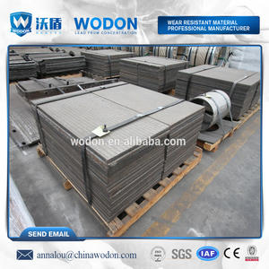 Plancha antidesgaste bimetalica modelo 12+11 arco submerso 2.1*3.5 - Product Image 3