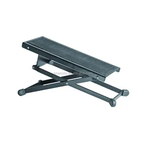 3 Level Adjustable Guitar Footrest