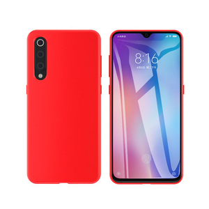 Hot Premium Ultra Slim a prueba de golpes de silicona líquida de goma suave <span class=keywords><strong>c</strong></span>ómoda funda protectora para Xiaomi Mi <span class=keywords><strong>9</strong></span> - Product Image 5