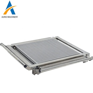 Manuelle Doppelarm-Käsekuchen-Bonbon würfel, die Schokoladen gitarren schneider schneiden - Product Image 1