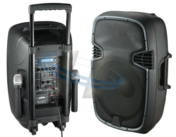 12 Inch Big Power Professional Dj Club Horn Speaker with High Power