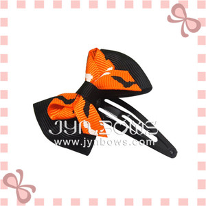 Halloween hair accessory hairgrips hair snape - Product Image 1