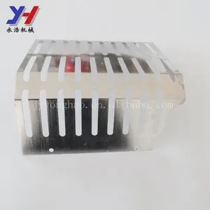 Custom good quality and cheap price aluminum stamping part as computer accessories