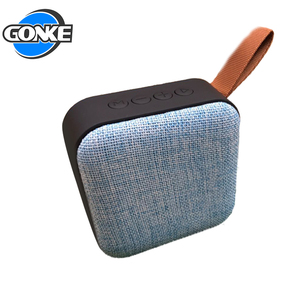 4.2 HD Độ Nét Cao Chất Lượng Âm Thanh Chơi Âm Nhạc Hộp Vuông Stereo Xách Tay Bluetooths Loa - Product Image 3