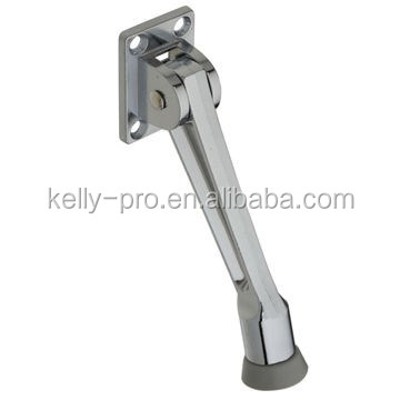 Откидной дверной ограничитель цинковый откидной дверной держатель