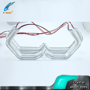 <span class=keywords><strong>B</strong></span>-deals <span class=keywords><strong>Concept</strong></span> M4 Style, anneaux halo LED Angel Eyes pour BMW F30 F32 (335i) F82 et F80 (M3/M4) - Product Image 4