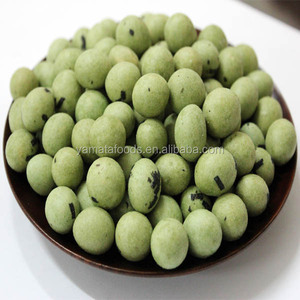 Snack Tostati Best Seller OEM: Crackers di Arachidi al Wasabi e Alghe - Product Image 2