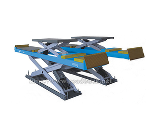 Venta caliente de ascensor de coche 2 post libre ascensor de coche - Product Image 4