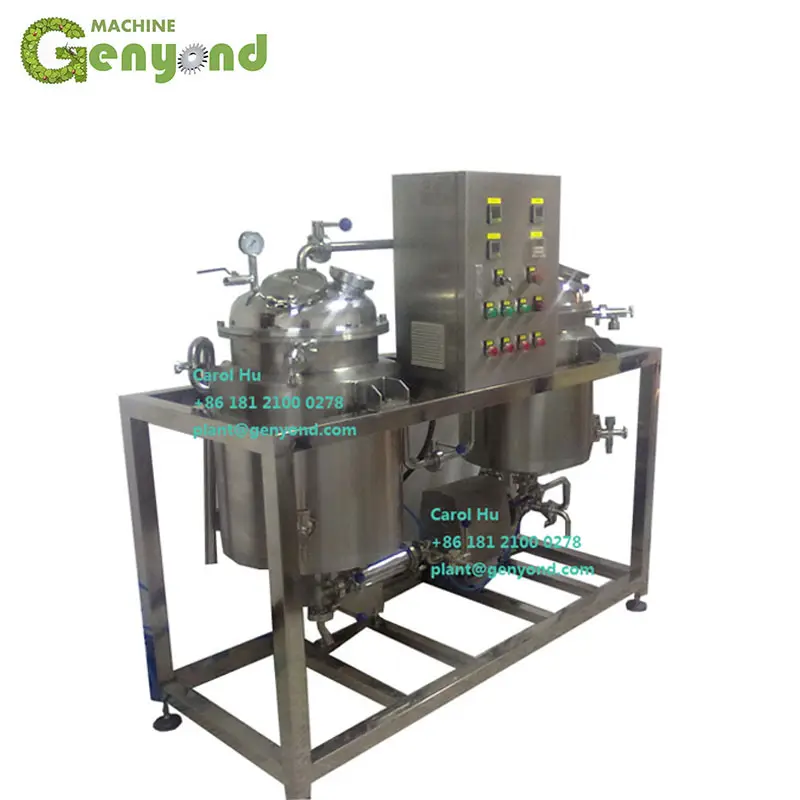 Professional used juice pasteurizer for sale