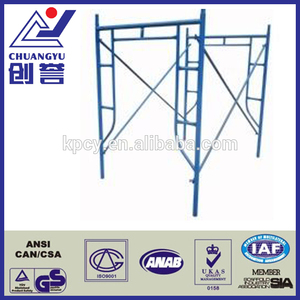 หอคอยนั่งร้านกรอบกลิ้ง - Product Image 6