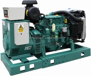 30 kva a 150 kva generatore diesel elettrico