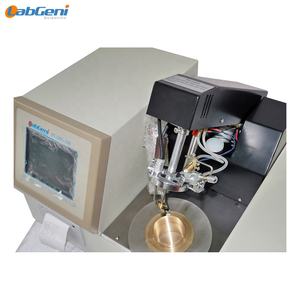 Tester automatico del punto di accensione <span class=keywords><strong>Flash</strong></span> della martora di Pensky della tazza chiusa per il petrolio, ASTM D93 - Product Image 4