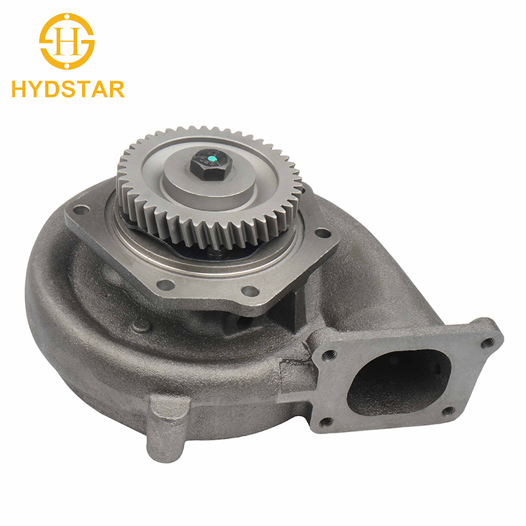 137-1339 1371339 промышленный водяной насос в сборе для трактора CAT D9R 3408