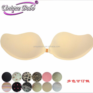 <span class=keywords><strong>Sin</strong></span> <span class=keywords><strong>tirantes</strong></span> <span class=keywords><strong>sin</strong></span> costuras invisible sujetador V copa bra - Product Image 1