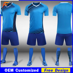 OEM Service full-dry shirt Football sports training Football Jersey - Product Image 3