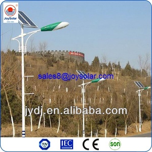 Lámpara de <span class=keywords><strong>calle</strong></span> solar con mantenimiento libre de plomo- de ácido de <span class=keywords><strong>la</strong></span> batería - Product Image 1