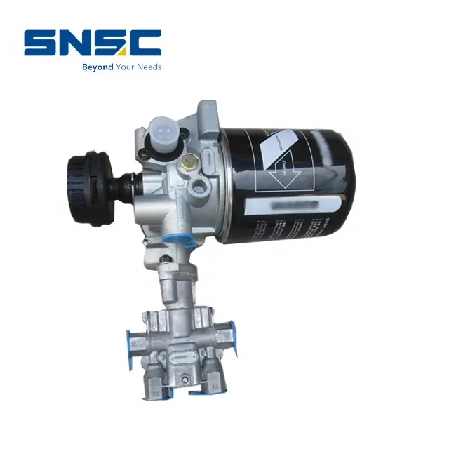 SNSC Weichai מנוע חלקי חילוף אוויר מייבש DZ96189360000 AHU אוויר שליטה יחידה