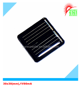 ODM/OEM Hình Dạng Khác Nhau/Spec Giá Thấp Epoxy Resin/Pet Ép Kích Thước Nhỏ Pv Panel Năng Lượng Mặt Trời Ce Tùy Chỉnh SS SUNSUN Không Có Khung 9V - Product Image 4