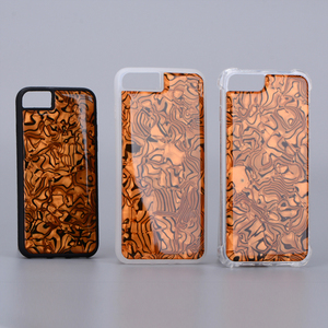 Bello anti-shock anti-gravità cuscino d'aria cuscino d'aria del telefono cellulare copertura mobile universale per iphone 6 6s <span class=keywords><strong>p</strong></span> - Product Image 1