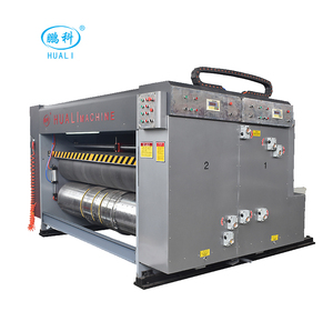 Sử dụng tự động các tông sóng carton in flexo chết cắt máy móc - Product Image 5
