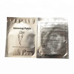 Original Natürliche Detox Abnehmen Bauch Patch Effektive Fett Reduzieren Magnet Schlank Patch