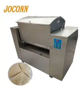 100 kg hamur yoğurma/roti prata hamur karıştırma makinesi fiyat/50L un karıştırma yoğurma makinesi