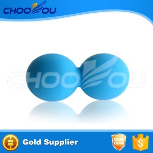 Bola de masaje bola mini bola de masaje de rodillos de masaje palo de lacrosse - Product Image 1