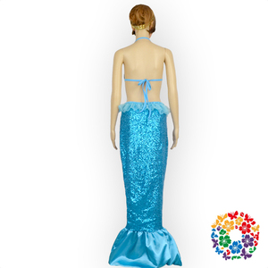 <span class=keywords><strong>Maillot</strong></span> <span class=keywords><strong>de</strong></span> <span class=keywords><strong>bain</strong></span> <span class=keywords><strong>queue</strong></span> <span class=keywords><strong>de</strong></span> <span class=keywords><strong>sirène</strong></span>, couleur unie, sexy, qualité supérieure, pour femmes, Bikini, pour jeunes filles, nouvelle collection - Product Image 3