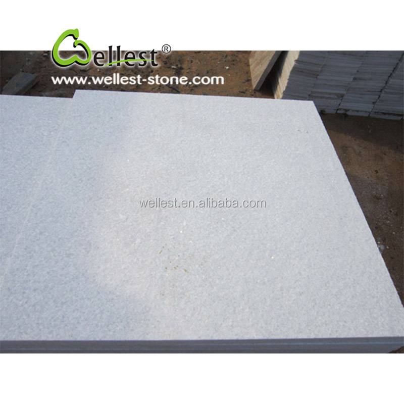 Натуральный огненный супербелый кварцит для облицовки стен