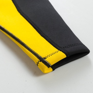 Los hombres de <span class=keywords><strong>cuerpo</strong></span> completo de <span class=keywords><strong>neopreno</strong></span> impermeable de buceo manga larga cremallera trasera de surf trajes de <span class=keywords><strong>neopreno</strong></span> - Product Image 2