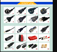 72v 15a 882-1260w C1500 lithium/lifepo4 chargeur de batterie e-bike Scooter chargeur pour scooter électrique 48v