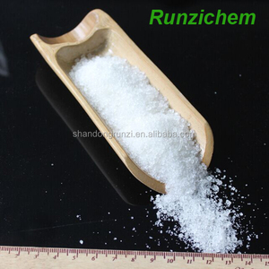 RUNZI Fertilizante en Polvo de Liberación Rápida 98% Puro (NH4)2SO4 Sulfato de Amonio con 21.0%min de Nitrógeno, Bolsas de PP de 25/50/1000kg - Product Image 2