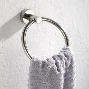 Simply Bath Hardware Sets Chinese Bathroom Accessory Towel Ring