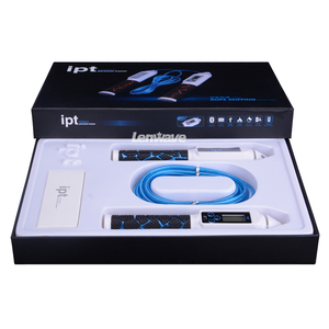 Lenwave deportes IPT con Bluetooth tecnología patente, venta al por mayor, <span class=keywords><strong>cuerda</strong></span> <span class=keywords><strong>de</strong></span> saltar rápida - Product Image 5