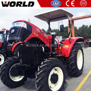 中国ブランド110馬力トラクター、エアコン付きキャビン、スリランカ販売 - Product Image 6