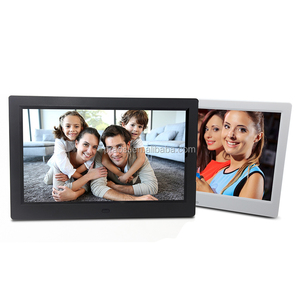 La migliore vendita di dimensioni ridotte foto + <span class=keywords><strong>Video</strong></span> + Mp3 + Mp4 cornice digitale 10 "con la migliore qualità del nuovo schermo - Product Image 1