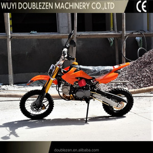 Moto tout-terrain <span class=keywords><strong>Lifan</strong></span> refroidie à l'huile 140CC Pit Bike à vendre - Product Image 2