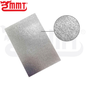 Hochleistungs-PVD-beschichtete Aluminiumblech-geprägte Spule mit Schneid-Service platten typ - Product Image 3