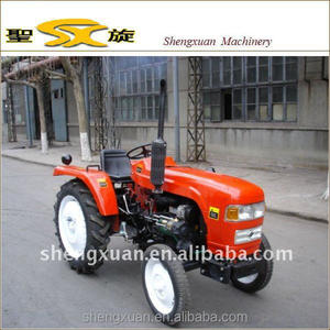 Chino 4wd mini tractores agrícolas proveedor con buena calidad y servicio - Product Image 2
