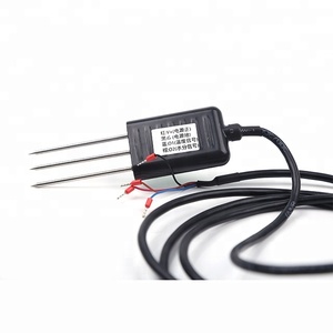 최적의 작물 성장을 위한 최적의 공장 토양 수분 센서 기상 센서 - Product Image 6