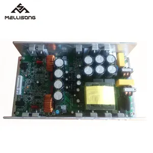 Mellisong subwoofer class d active speaker amplifier module DM1000 with CE RoHS