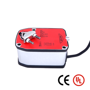 Sistema HVAC 2.5NM on/off tipo humo amortiguador actuador como belimo motor - Product Image 6