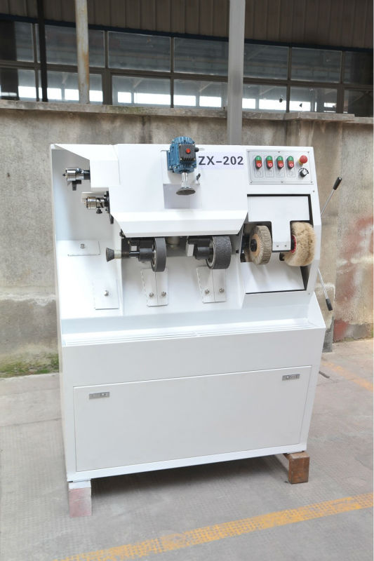 Shoe Repair Machine Finisher ZX-202: Efficient Shoe Fixer with