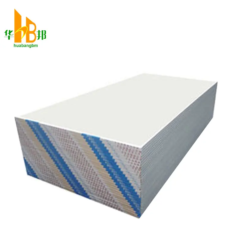 Wholesale Plasterboard Gypsum Board Drywall For False Ceiling And Partition