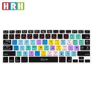 Serato Scratch Live Dreamweaver <span class=keywords><strong>Photoshop</strong></span> <span class=keywords><strong>Adobe</strong></span> <span class=keywords><strong>illustrator</strong></span> raccourci clavier couverture pour macbook air pro retina 13 15 17 - Product Image 6