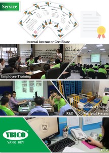 Selladora de Flejes de PET YBICO Precio de Fábrica C5004/C5005 - Product Image 3