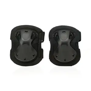 New Camouflage Adjustable Knee&Elbow Pad Tactical Outdoor Protective Gear Knee pads