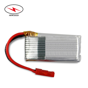 KC 502030 25C Drone 3.7V 200mAh Lithium Polymère <span class=keywords><strong>Liop</strong></span> Batterie Rechargeable - Product Image 6